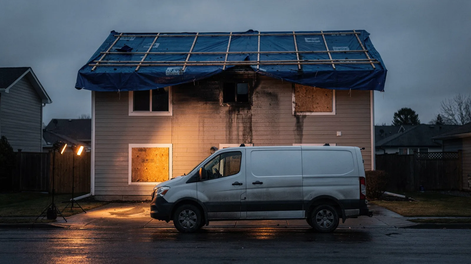 Fire Damage Restoration in Fiskdale, MA near me